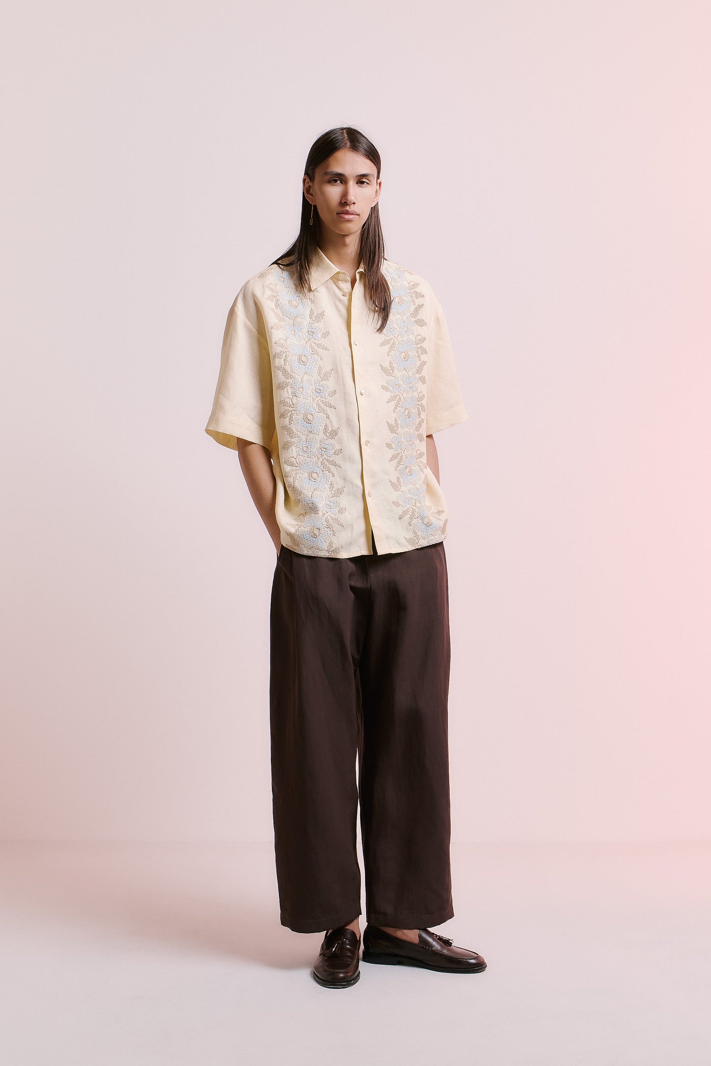 BANTU SHIRT