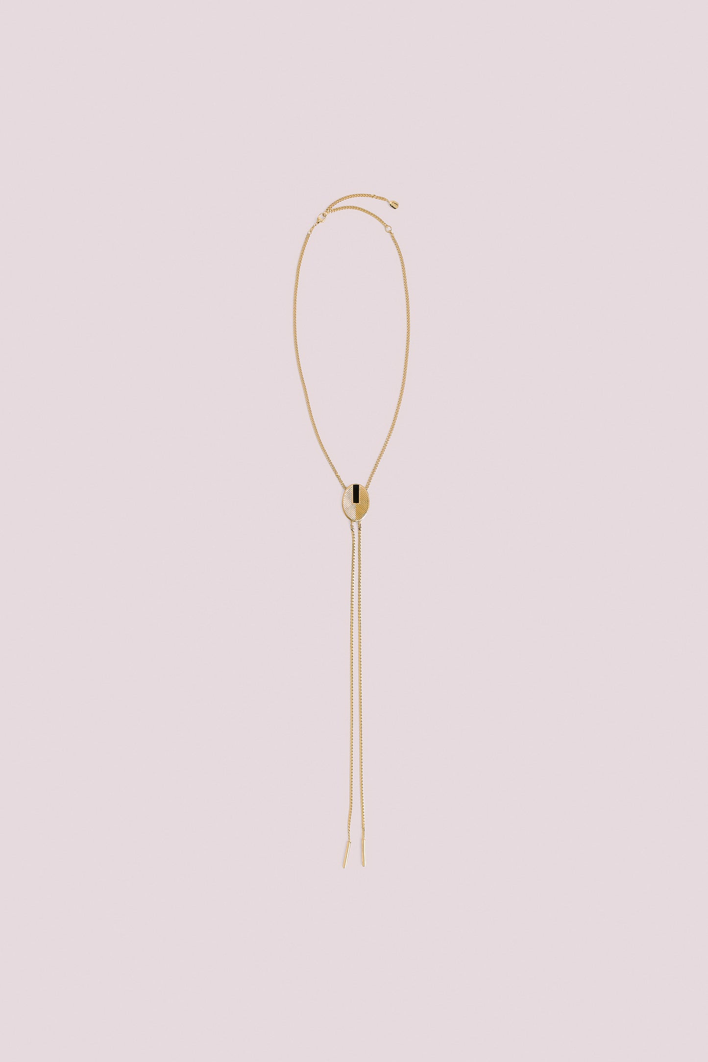 BOLO TIE NECKLACE