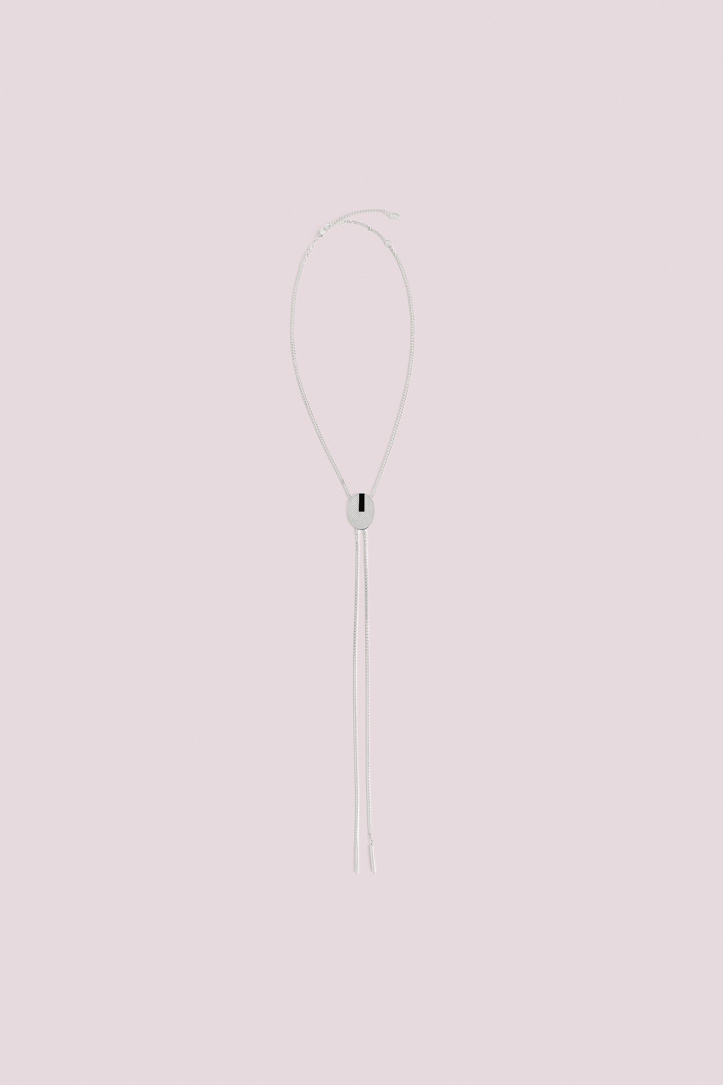 BOLO TIE NECKLACE