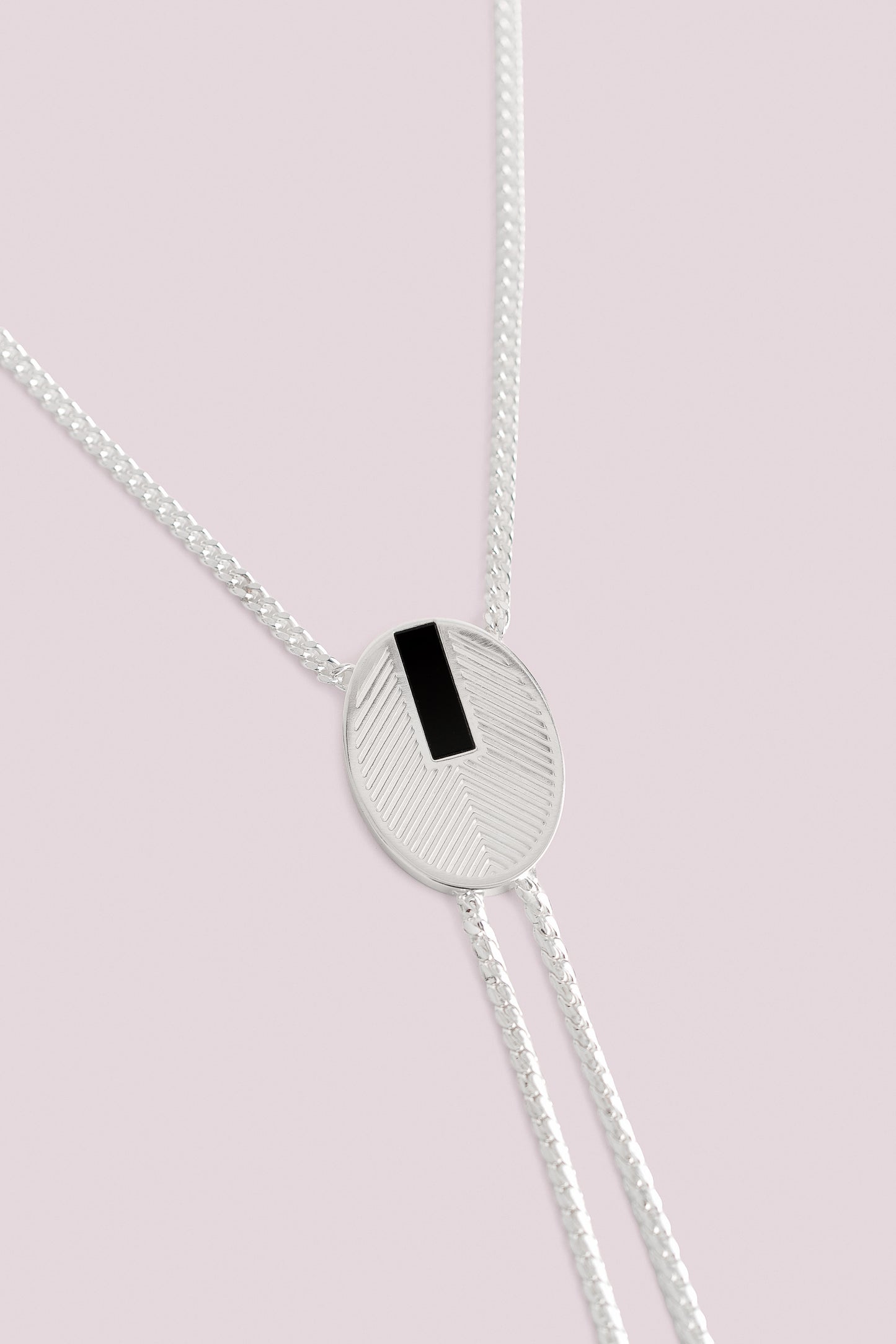 BOLO TIE NECKLACE