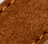 cognac suede