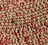  rusty red melange