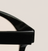  solid black / brown solar tint