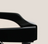  solid black / brown solar tint