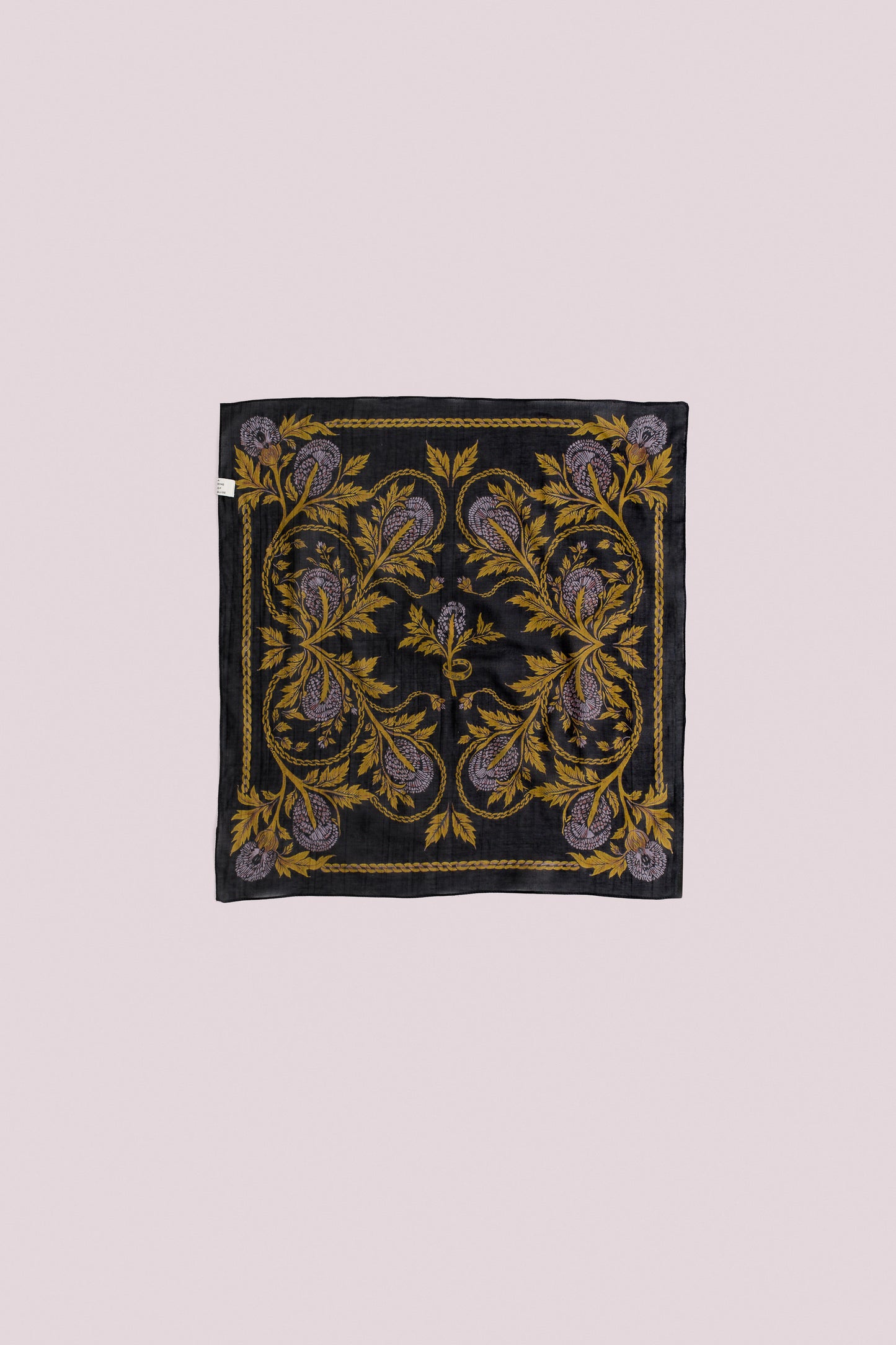 COTTON BANDANA