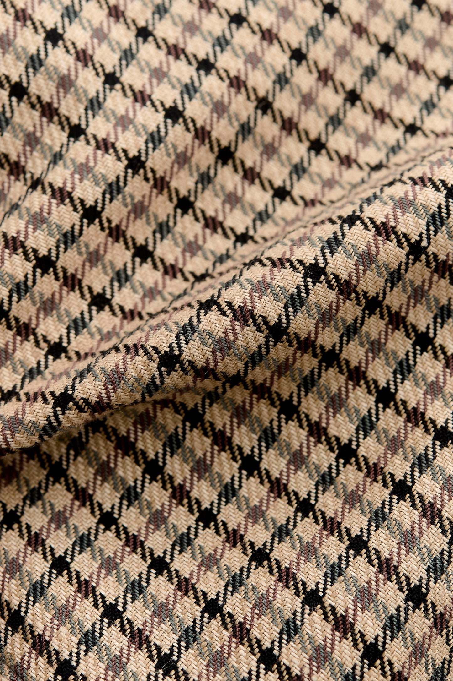 DOUBLE BREASTED PEAK BLAZER