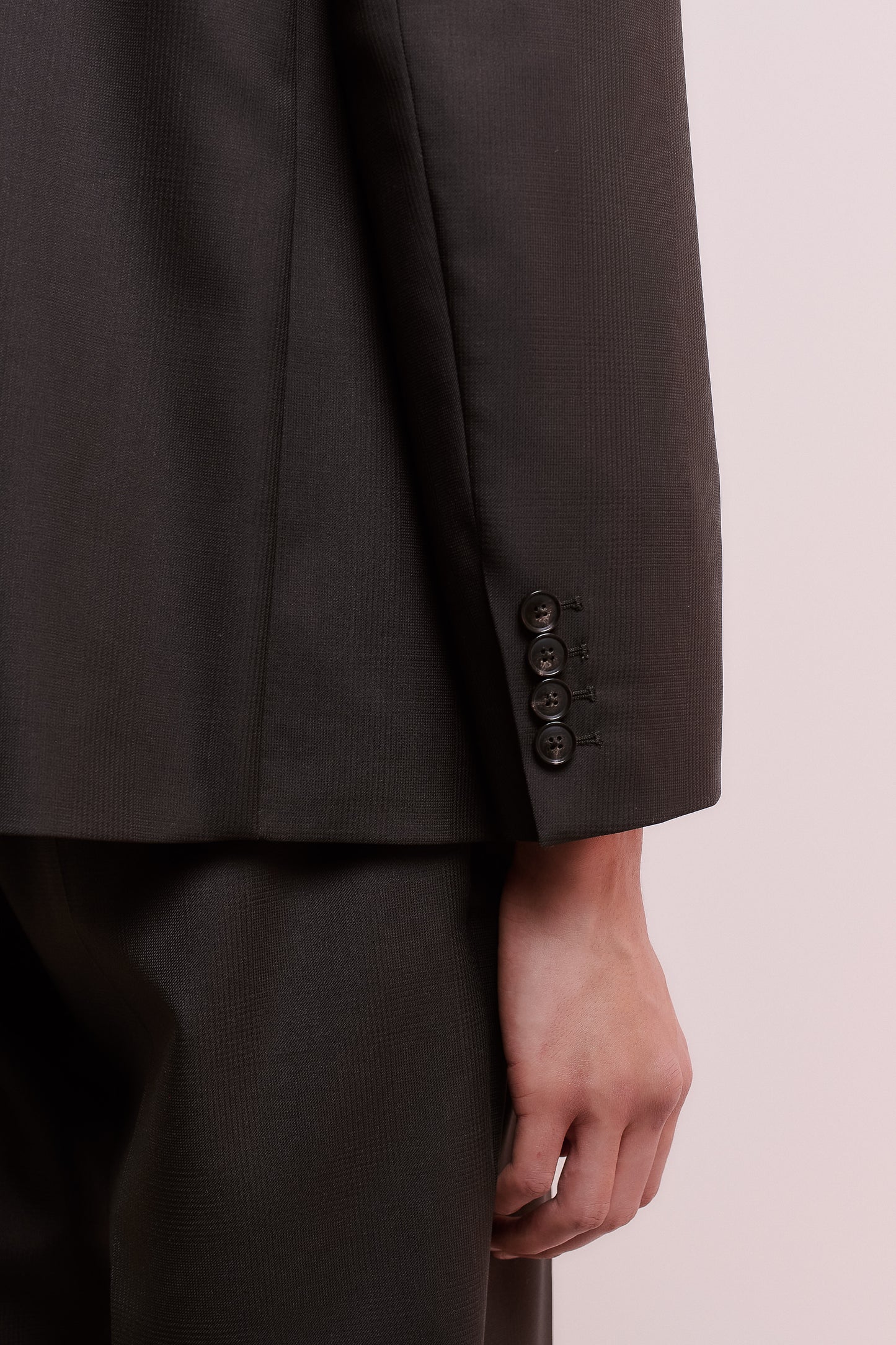 LOOSE NOTCH BLAZER