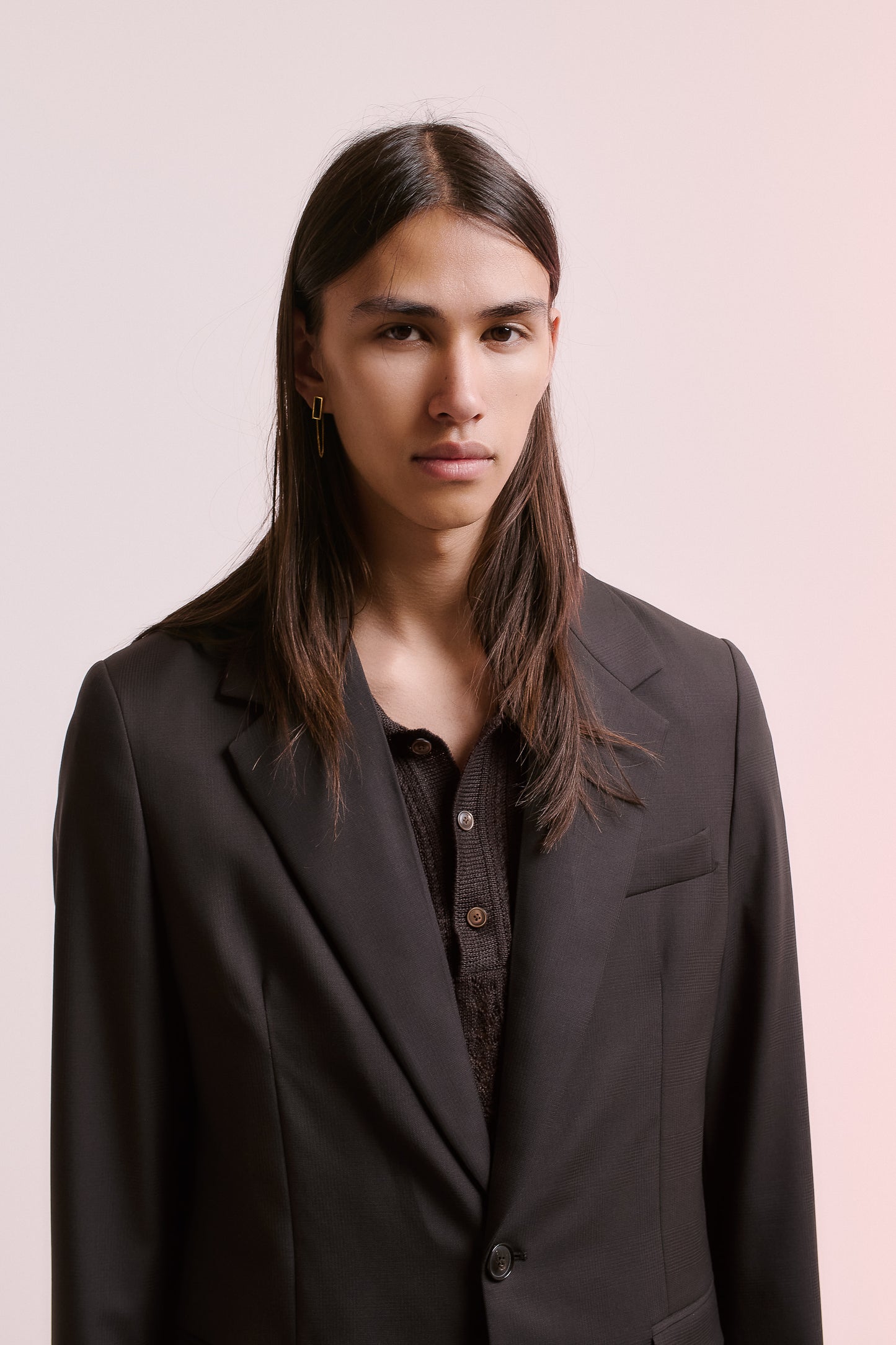 LOOSE NOTCH BLAZER