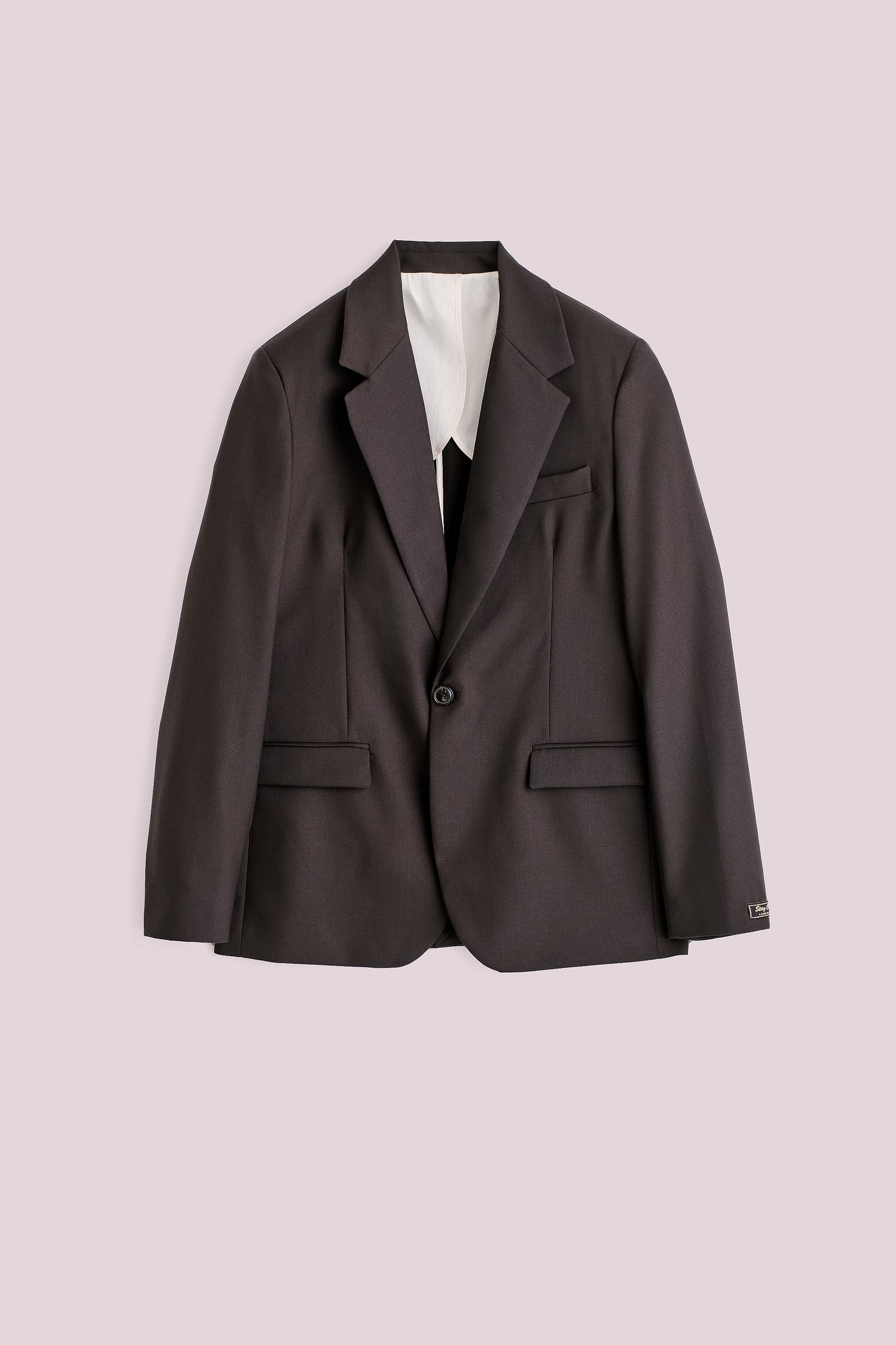 LOOSE NOTCH BLAZER