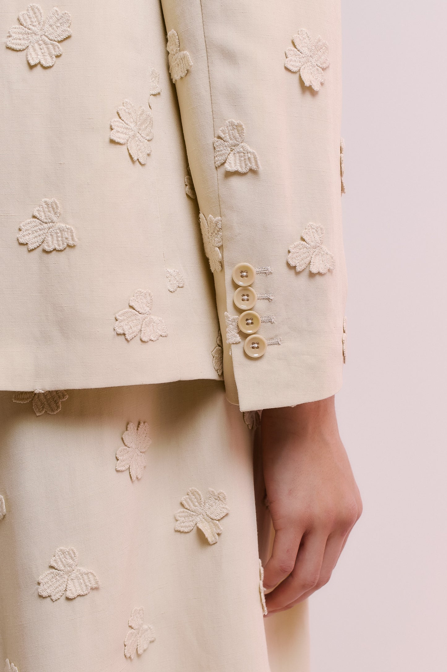LOOSE NOTCH BLAZER