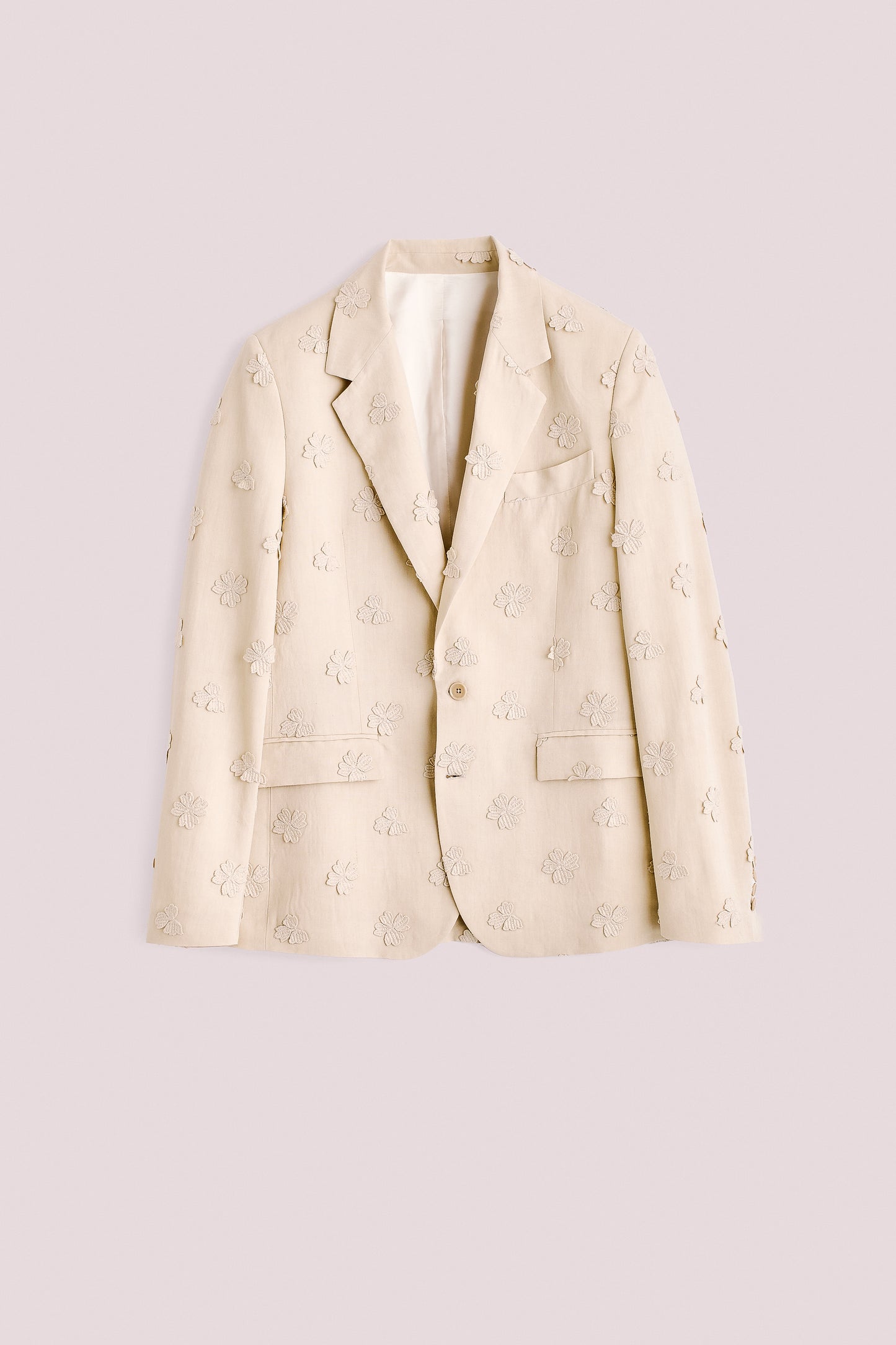 LOOSE NOTCH BLAZER