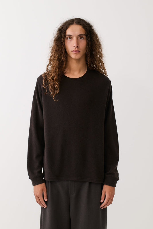 Lurin Longsleeve Mahogany
