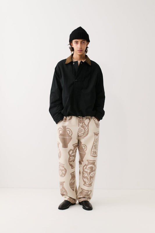 Samurai Trousers Light Vase Theory