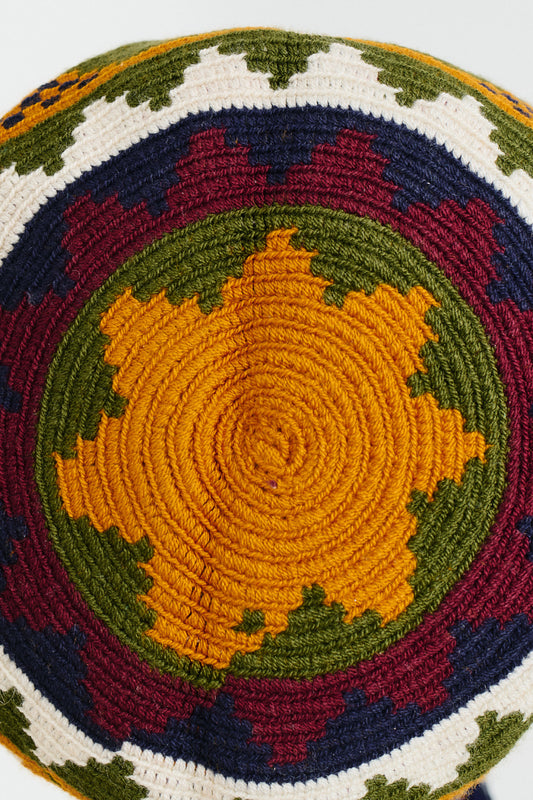 WAYUU MOCHILA BAG