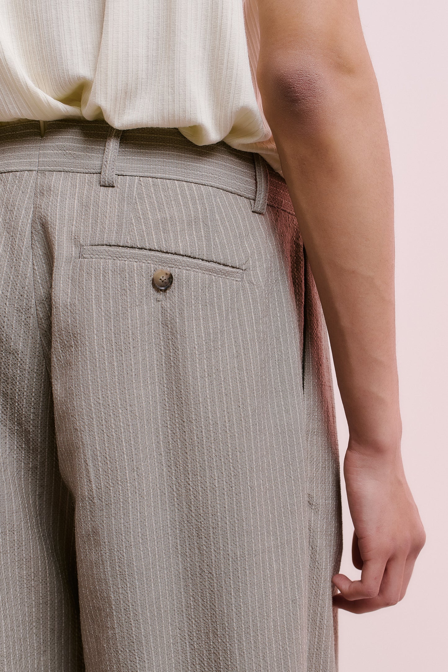 TAILORED TULIP TROUSERS