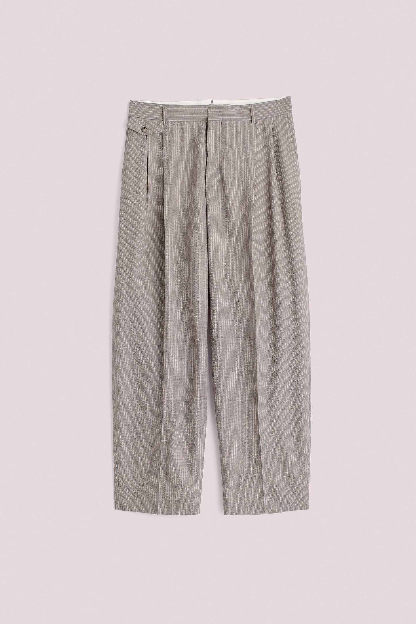 TAILORED TULIP TROUSERS