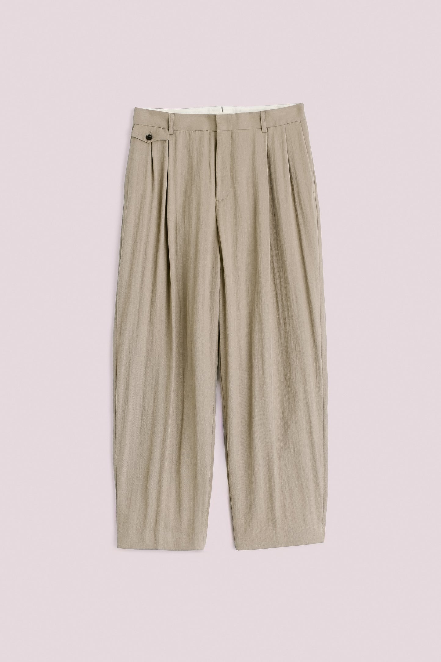 TAILORED TULIP TROUSERS