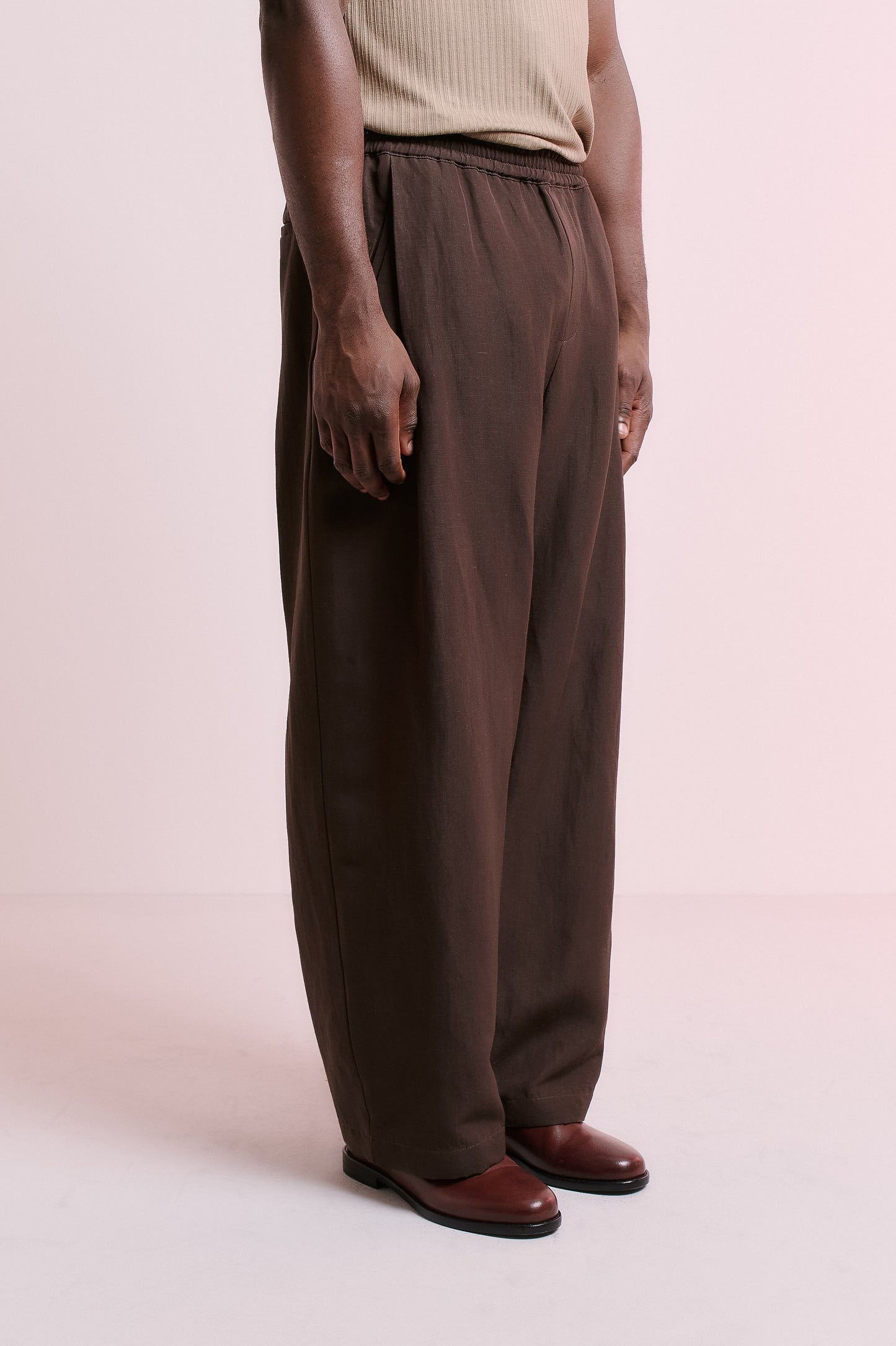 VICO WIDE TROUSERS