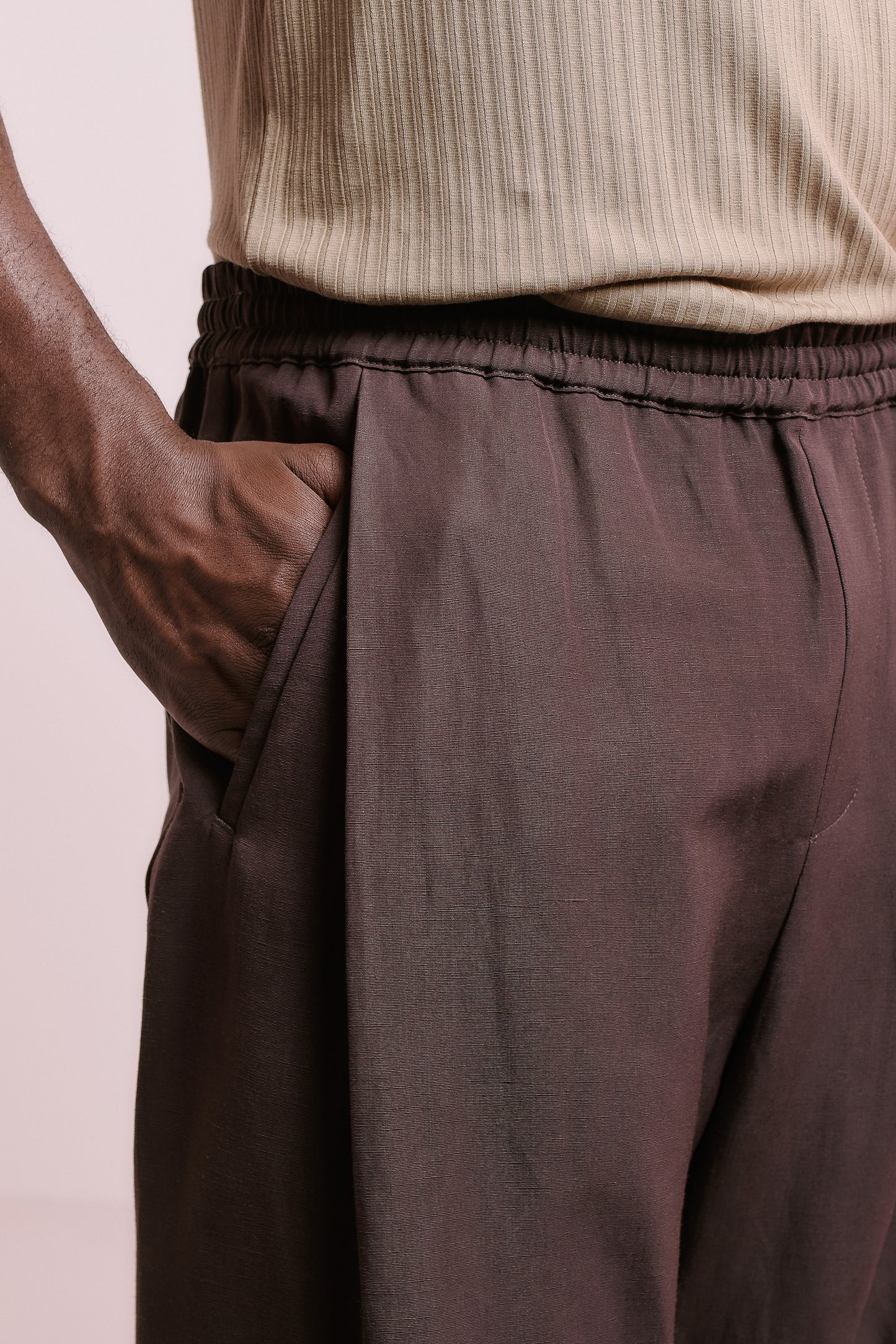VICO WIDE TROUSERS