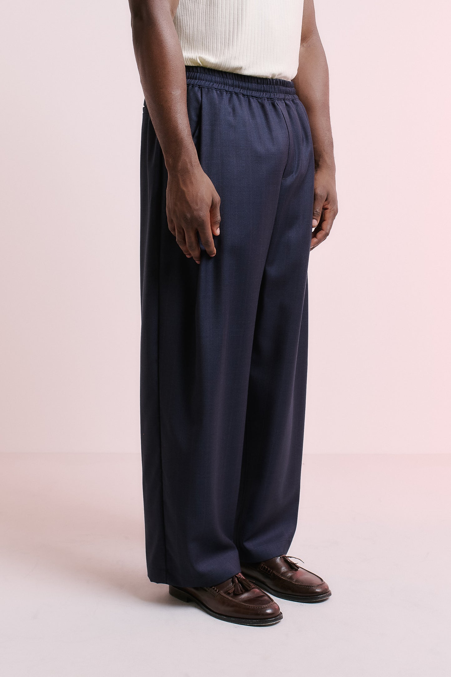 VICO WIDE TROUSERS