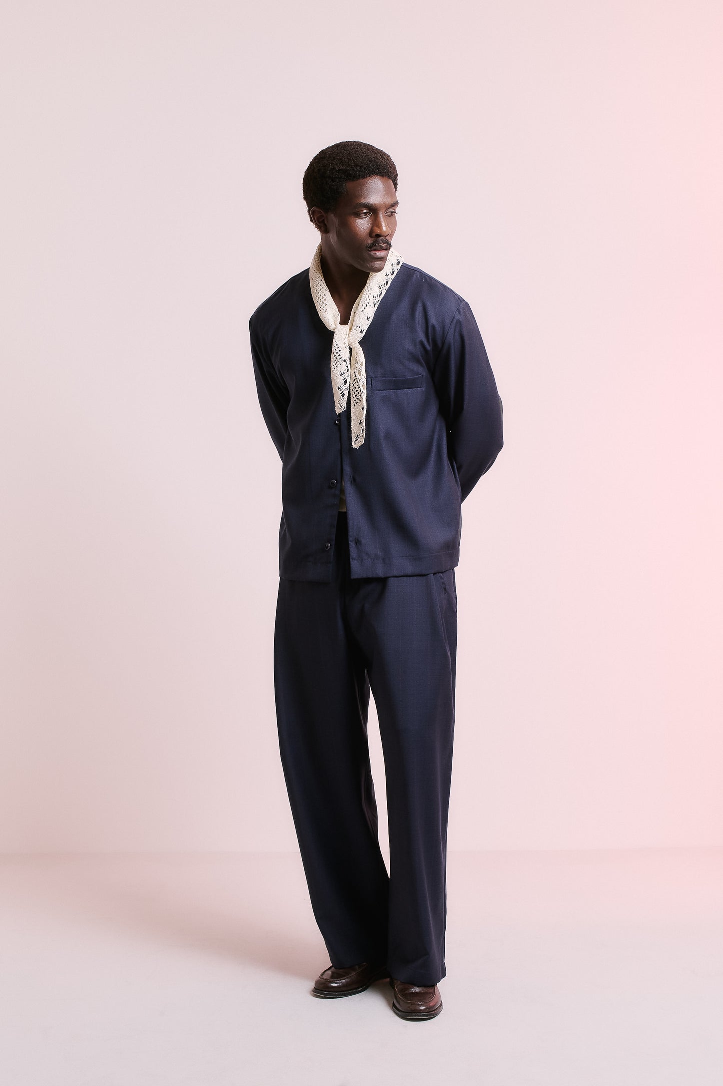 VICO WIDE TROUSERS