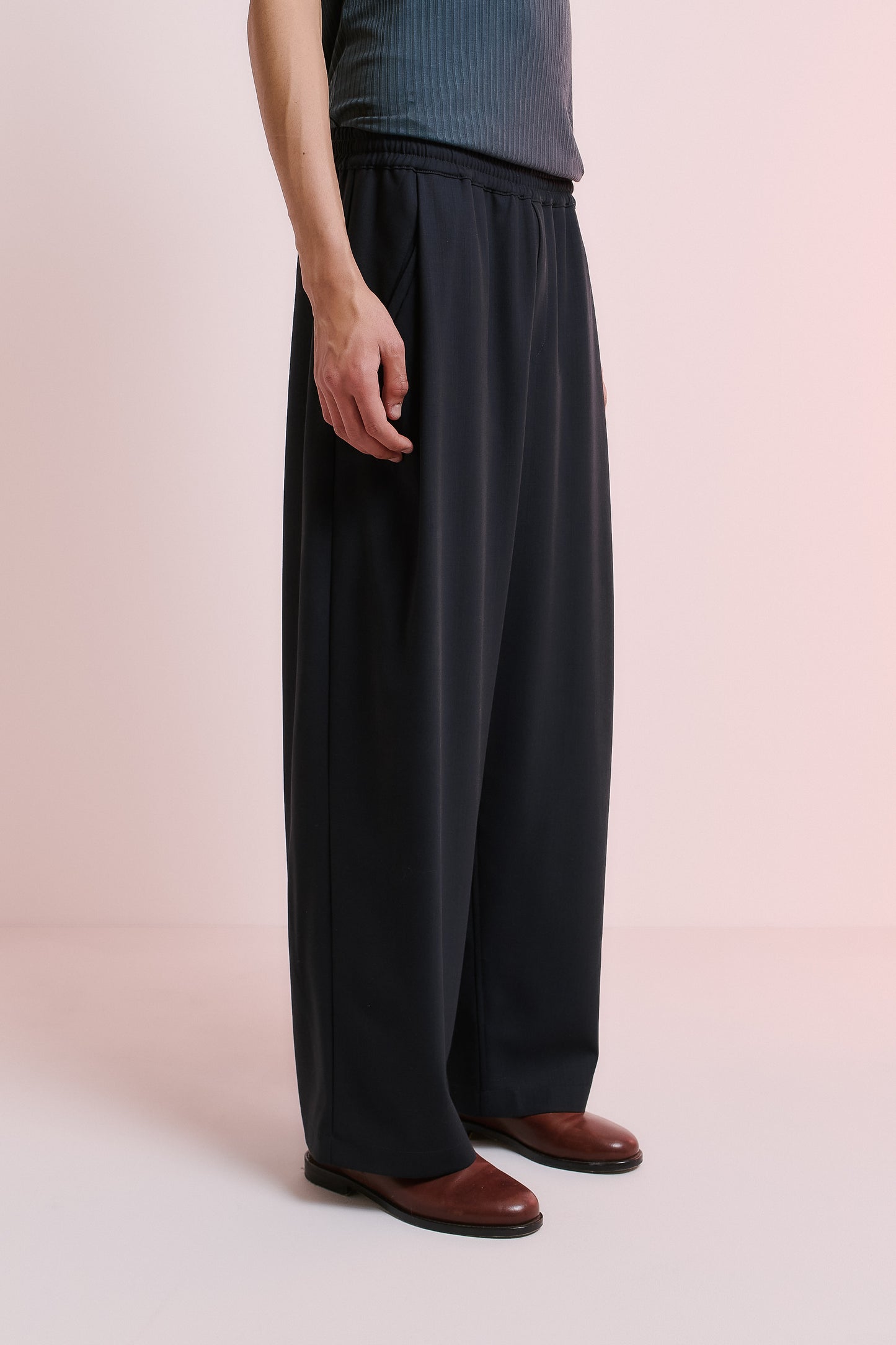 VICO WIDE TROUSERS