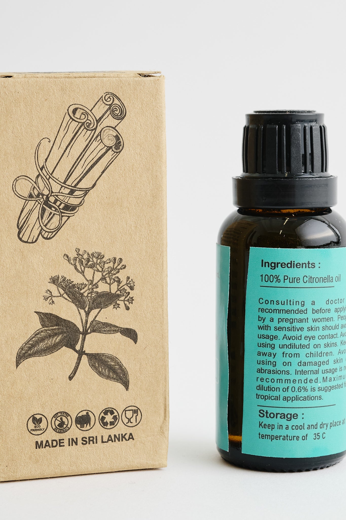 Cinnamon Leaf Oil