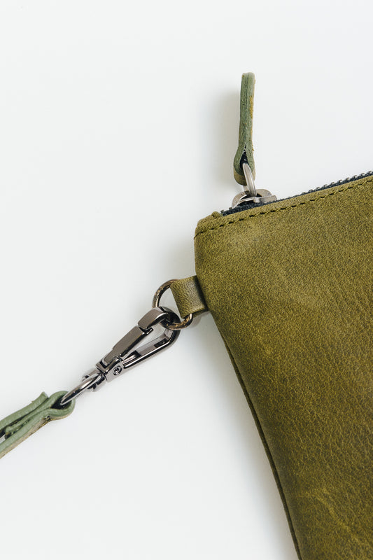 LEATHER POUCH