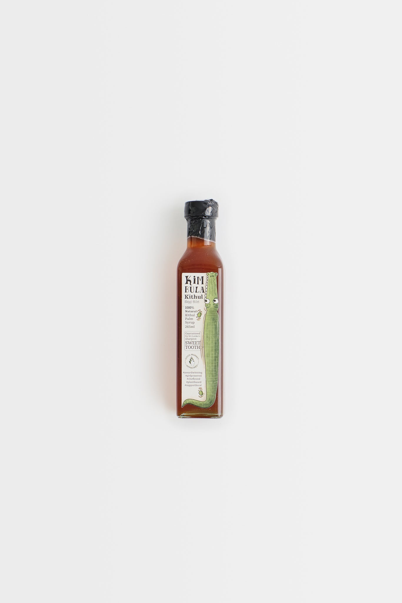 Kimbula Palm Syrup