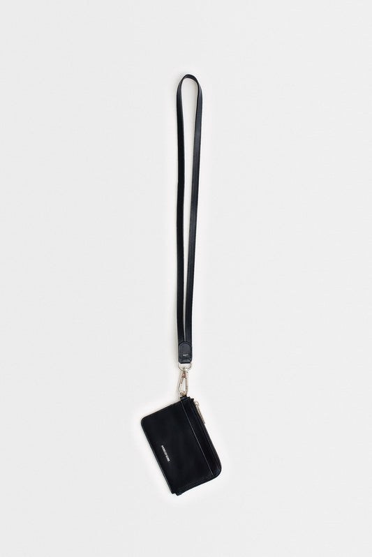 STRAPPED WALLET