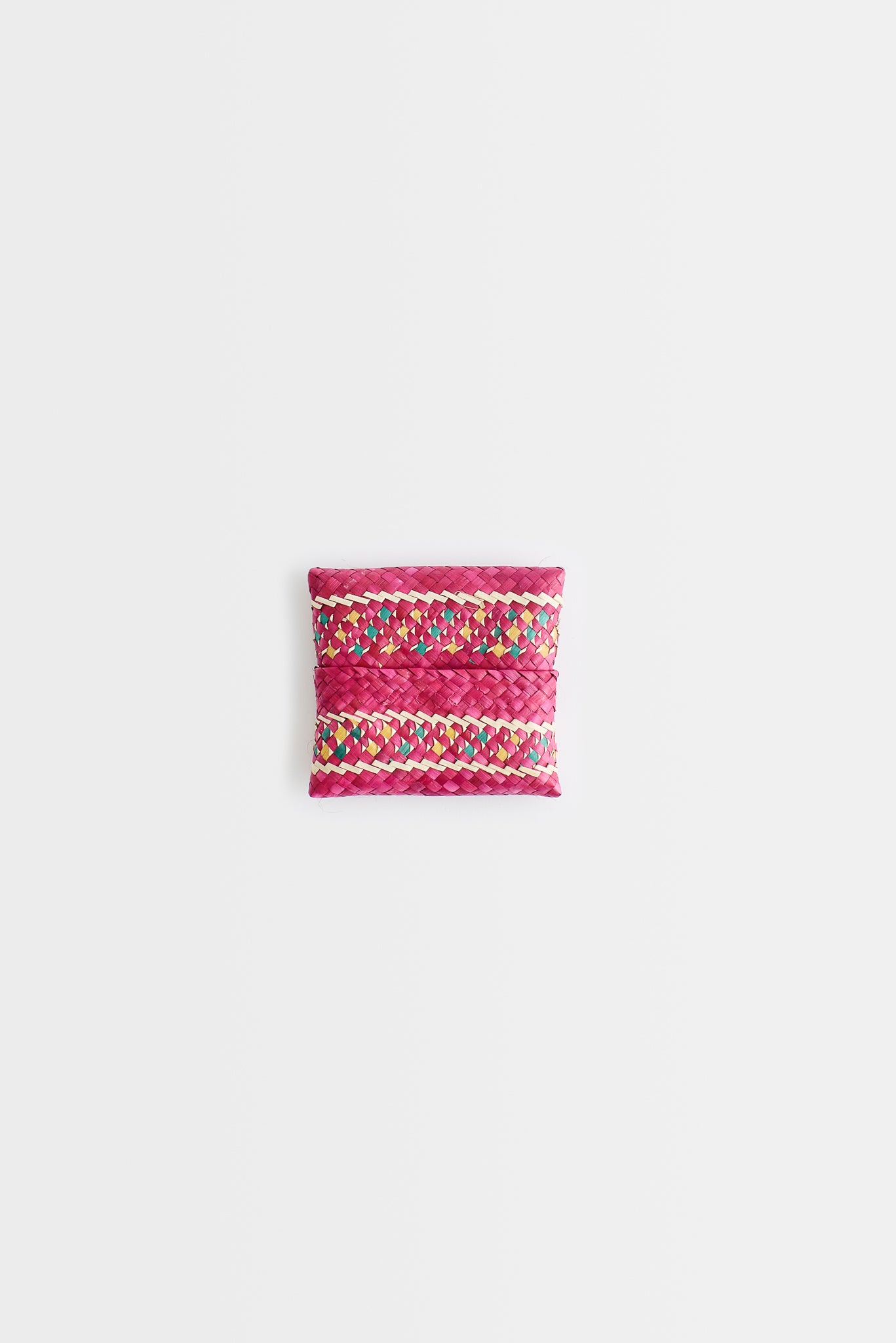 Palmyra Weave Wallet