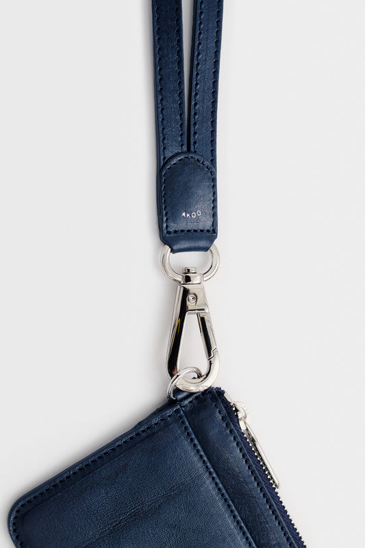 STRAPPED WALLET