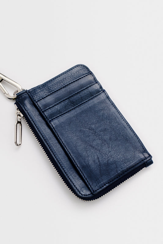STRAPPED WALLET